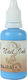 Airbrush Nail Ink Farben malen für Nägel Aqua Blau 30ml in Blau Farbe