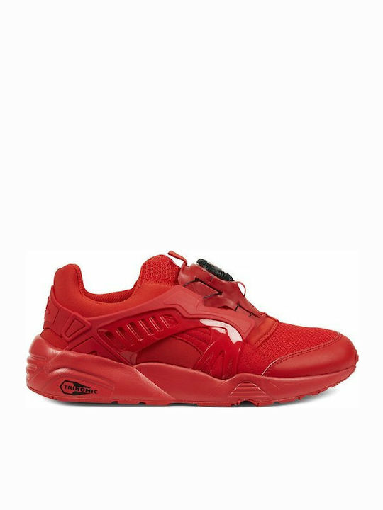 Puma Disc Blaze Men's Sneakers Red