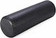 Optimum Pilates Round Roller 45cm Black