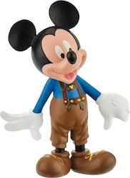 Bullyland Miniature Toy Leather Pants Mickey 7cm. (Various Designs/Assortments of Designs) 1pc