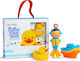 Munchkin Baby's 1st Bath Badespielzeug für 0++ Monate 51831