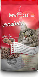 Bewi Cat Crocinis Sterilised 1kg Bewi Cat Crocinis Sterilised 1kg