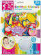 4M Bathtub Stickers Dinosaurs Badewannenspielzeug für 24++ Monate