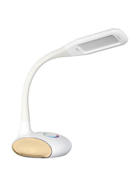 Active Jet Flexible Office LED Lighting White