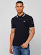 Polo T-shirt Blue