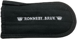Ronneby Bruk Rondo Pot Holder Fabric Black 1pcs