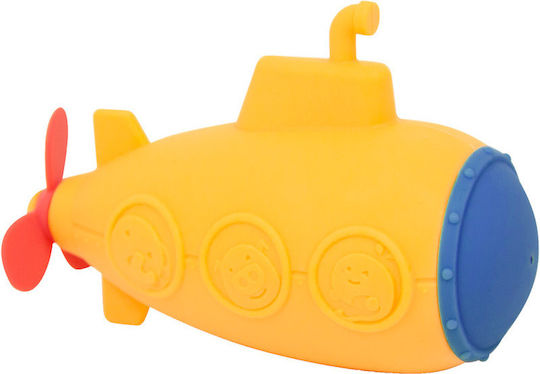 Marcus Marcus Silicone Bath Toy Submarine