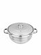 Zilan Stainless Steel Stockpot 22cm