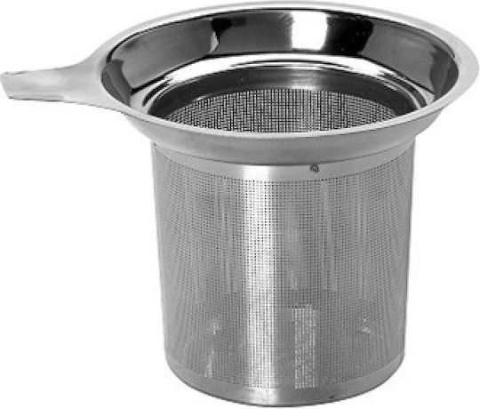 Espiel Tea Filter with Handle of Stainless Steel 1pcs LOR415K12