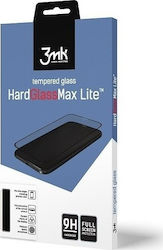 3MK HG Max Lite Screen Protector (Honor 8A)