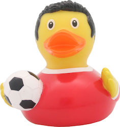 Lilalu Ποδοσφαιριστής Rubber Duck