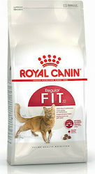 Royal Canin Fit 32 Dry Food for Adult Cats with Poultry 10kg