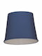 Home Lighting Κωνικό Καπέλο Φωτιστικού Μπλε με Διάμετρο 14cm