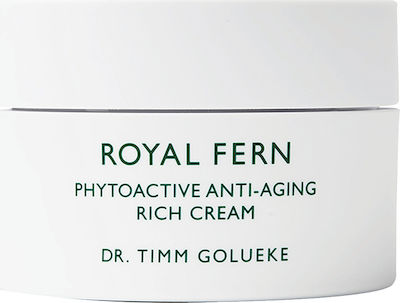 Royal Fern Phytoactive Anti-Aging Rich Cream 200ml