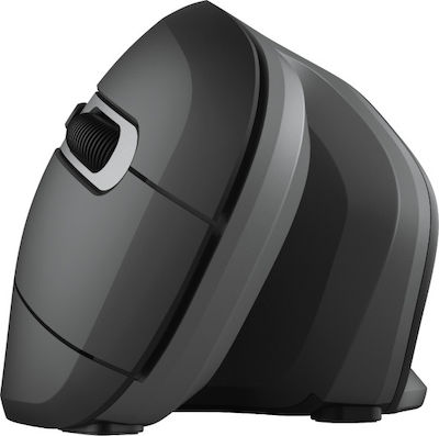 Trust Verro Wireless Ergonomic Vertical Mouse Black