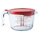 Pyrex Dozometru de Bucătărie din Sticlă 1000ml 1buc