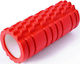 E-Fit Foam Roller Round Roller 33cm Red
