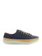 Clarks Veho Edge Herren Sneakers Blau