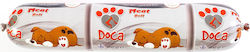 Doca Salami Hund ohne Gluten mit Lamm und Reis 800gr 001-001-0016