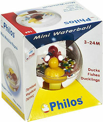 Philos Waterball Παπάκι Badebälle für 3++ Monate 1Stück