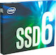 Intel 665p SSD 1TB τύπου M.2 με σύνδεση PCI Express 3.0 SSDPEKNW010T9X1