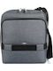 Men's Bag Shoulder / Crossbody Gray