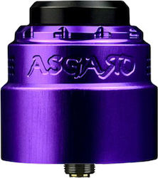 Vaperz Cloud Asgard Mini RDA 25mm Purple