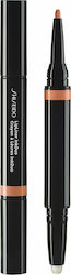 Shiseido LipLiner InkDuo Μολύβι Χειλιών Shiseido LipLiner InkDuo Μολύβι Χειλιών