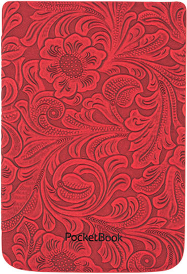 Pocketbook Sleeve Κόκκινη (Universal 6")