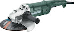 Metabo WP 2000-230 Electric Angle Grinder 230mm 2200W