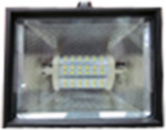 Tele LED Προβολέας 8W