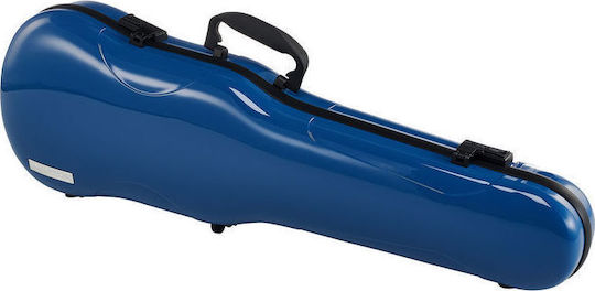 Gewa Air 1.7 Waterproof Suitcase Violin Padded 4/4 Blue