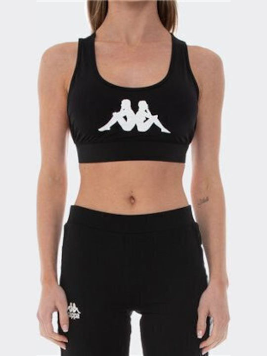 Kappa Women's Sports Bra Black