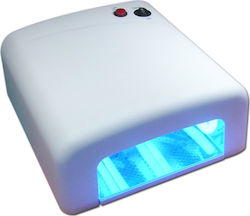 SK-818 Nail Polish Curing Lamp UV 36W