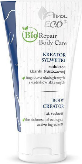 Ava Laboratorium Bio Repair Body Care Κρέμα για Λιποδιάλυση, Κυτταρίτιδα & Κατακράτηση 150ml