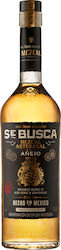 Se Busca Añejo Mezcal 40 Prozent 700ml