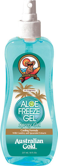 Australian Gold Aloe Freeze After Sun Spray με Aloe Vera & Πανθενόλη 237ml