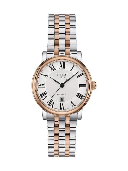 Tissot Carson Premium Дамски Часовник 30мм Квар...