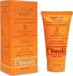 l'Ymola Ecran Total Sunscreen Cream Face SPF30 80ml