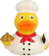 Lilalu Chef Rubber Duck