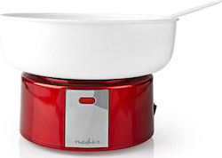 Nedis Candy Floss Maker 29.5cm Red