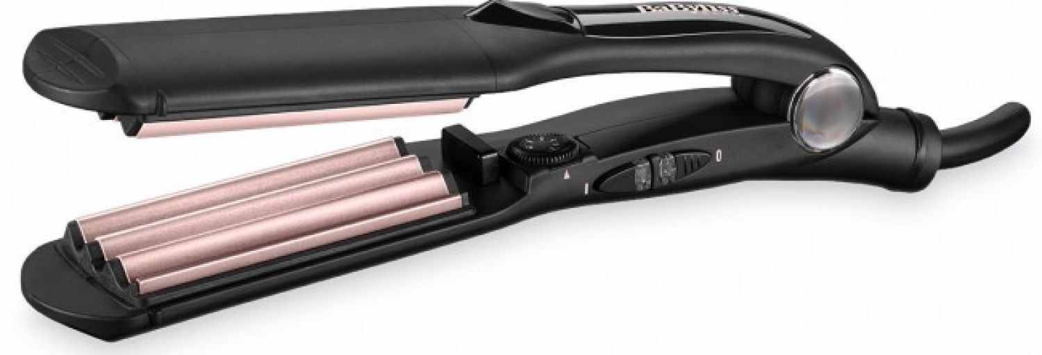 Babyliss The Crimper 214532 Τοστιέρα με Κεραμικές Πλάκες