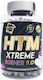 Hypertrophy Nutrition Htm Extreme Burner 9.0 cu Gust Unflavoured 100 capace