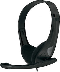 Omega Freestyle On Ear Multimedia Headphone with Microphone 3.5mm Jack Omega Freestyle On Ear Multimedia Headphone with Microphone 3.5mm Jack