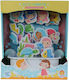Tiger Tribe Bath Stories Once Upon a Mermaid Badespielzeug für 36++ Monate