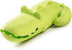 Lilliputiens Floating Crocodile Παιχνίδι Μπάνιου για 9+ Μηνών
