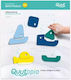 Quut Rock The Boat Bath Toy for 10++ Months