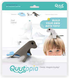 Quut Seal Island Badespielzeug für 10++ Monate