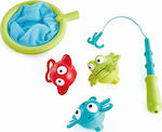 Hape Double Fun Fishing Set Fishing Game for 24++ Months