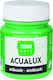 Titan Acualux Satin Liquid Craft Paint Green fo...